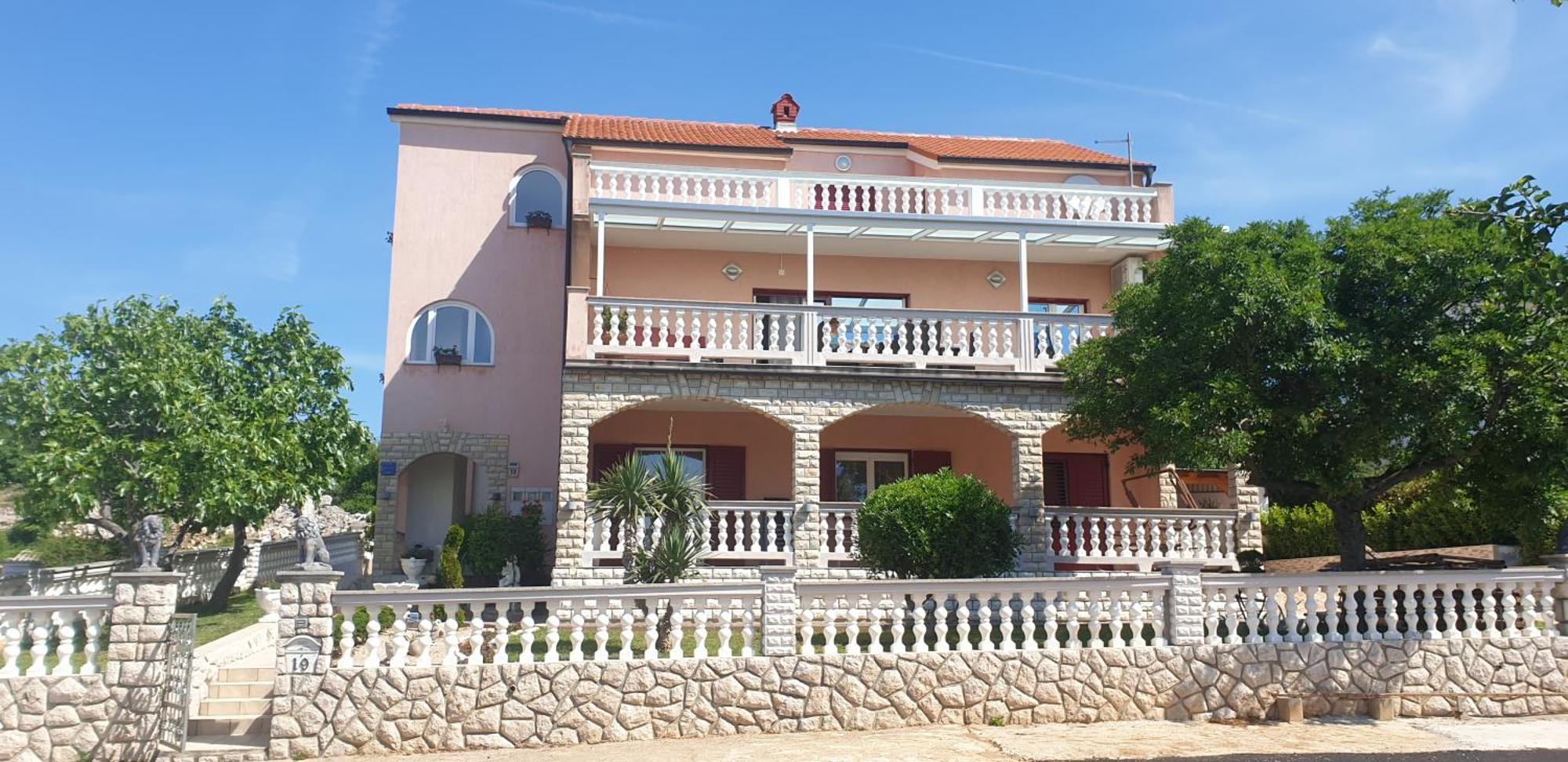 Apartman Joki Нови-Винодолски Экстерьер фото