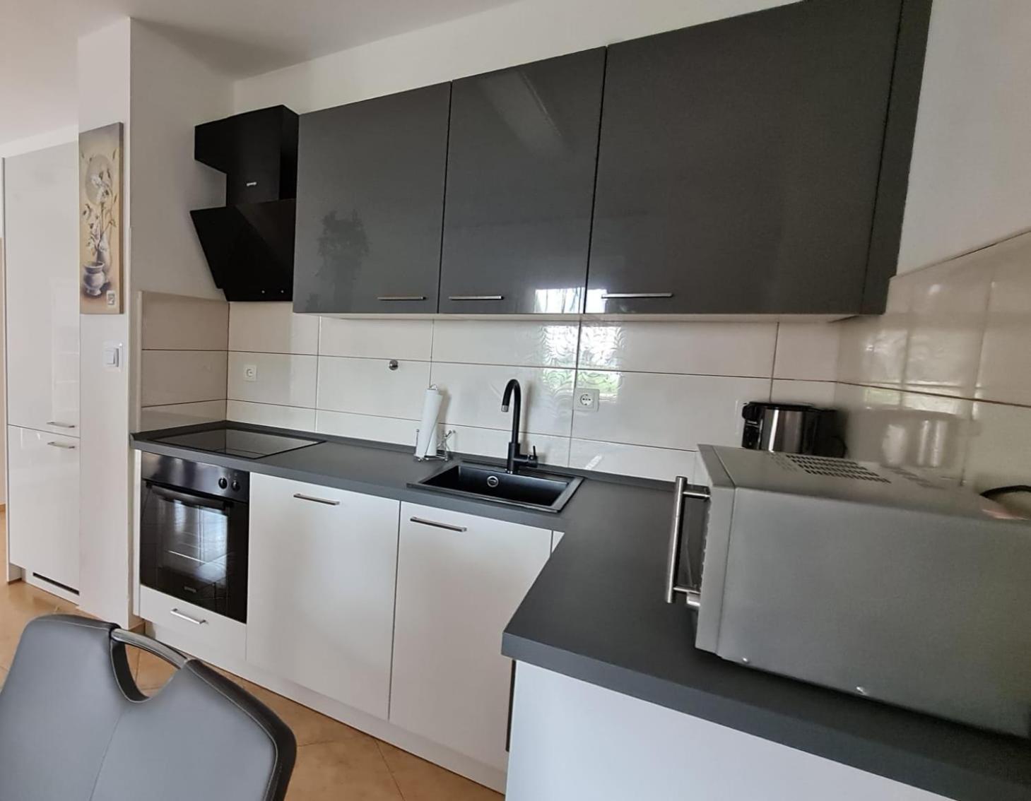 Apartman Joki Нови-Винодолски Экстерьер фото