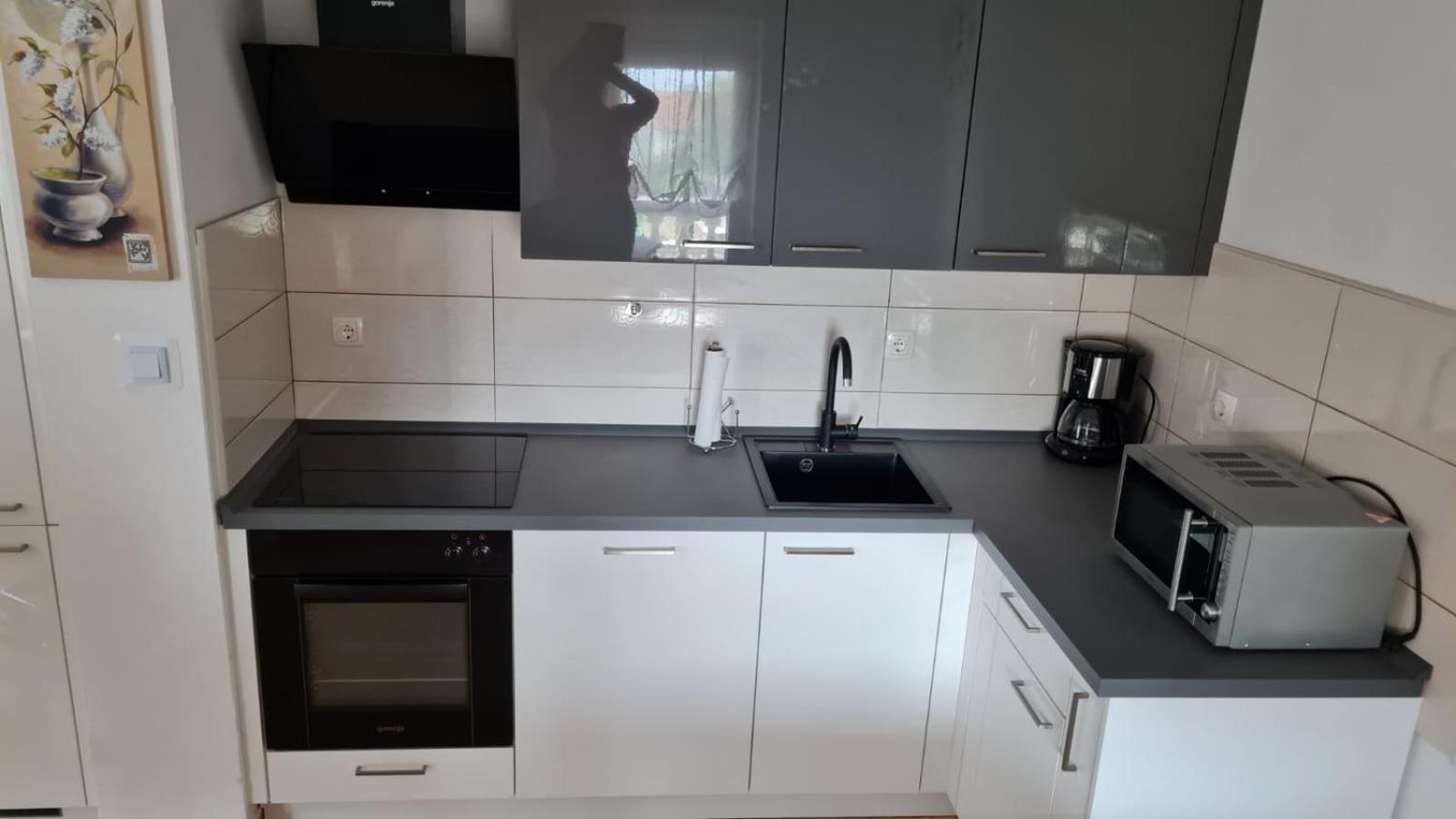 Apartman Joki Нови-Винодолски Экстерьер фото